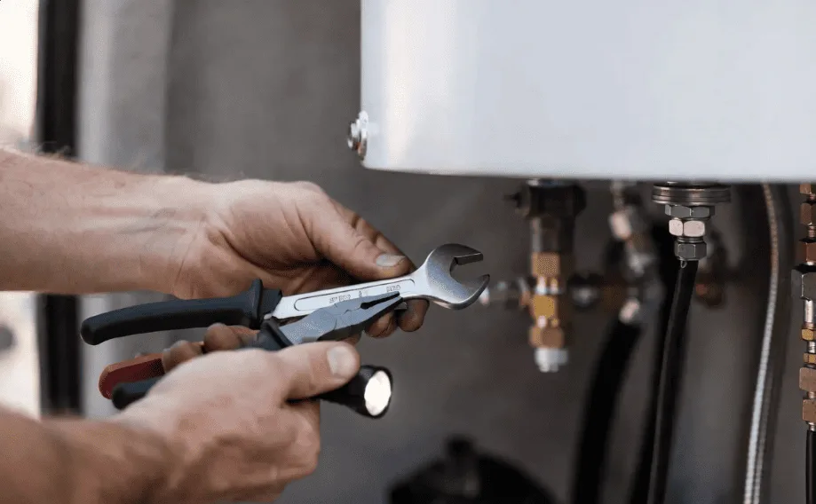 Why choose Water Heater Repair in Mills, NM
